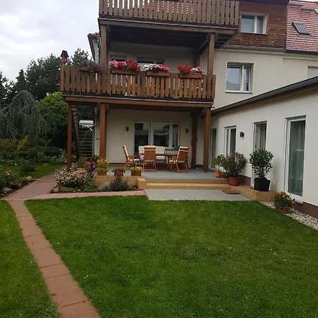 70M² Zweiraumwohnung Am Spreewaldradweg In Cottbus Exterior photo