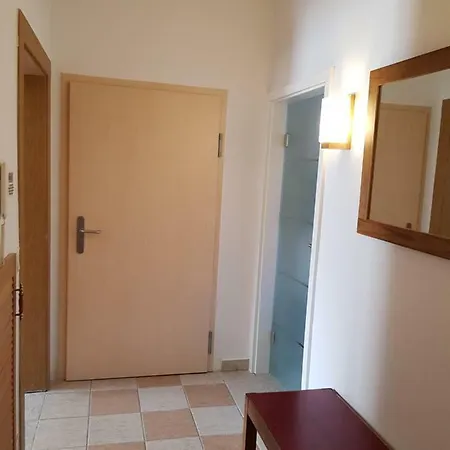 70M² Zweiraumwohnung Am Spreewaldradweg In Cottbus Exterior photo