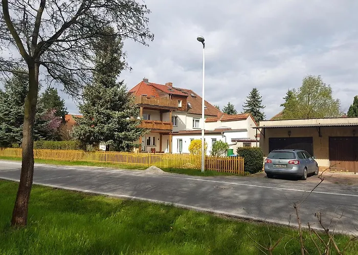 70M² Zweiraumwohnung Am Spreewaldradweg In Cottbus