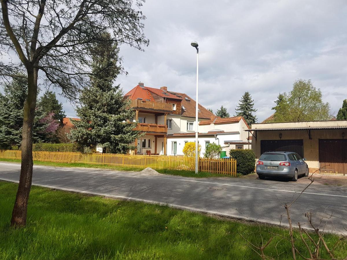 Apartment 70m² Zweiraumwohnung Am Spreewaldradweg In