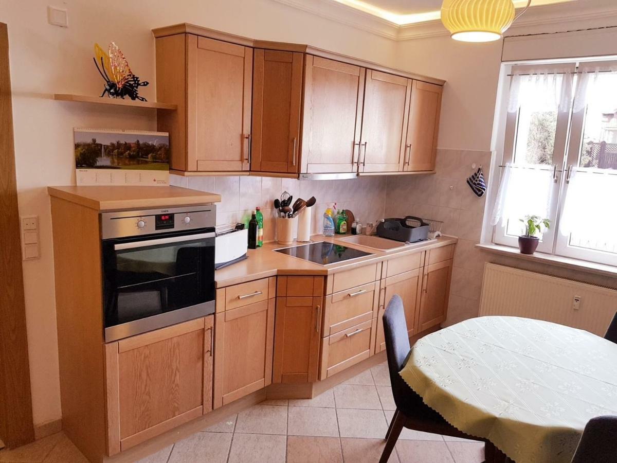 Apartment 70m² Zweiraumwohnung Am Spreewaldradweg In